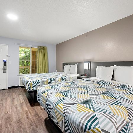 Studio 6-Roswell, Ga - Atlanta Екстер'єр фото