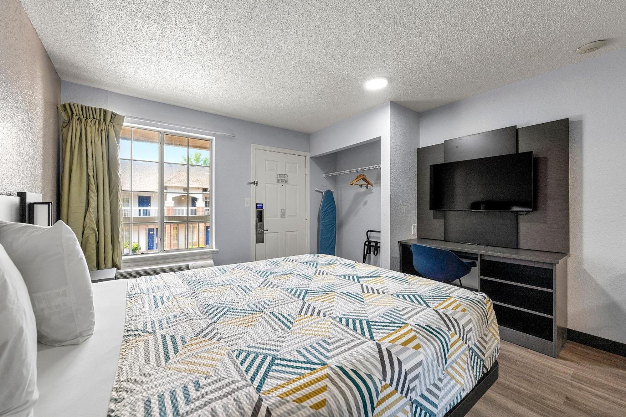 Studio 6-Roswell, Ga - Atlanta Екстер'єр фото