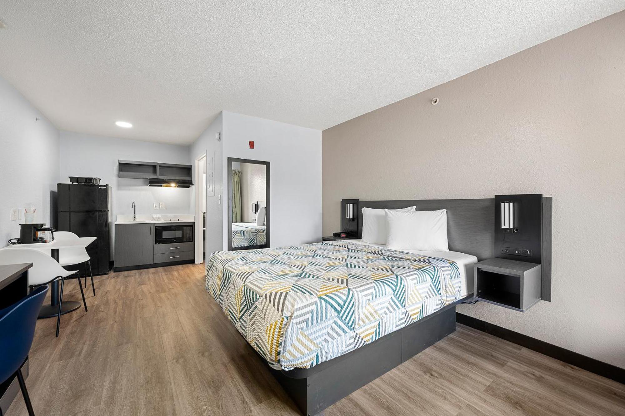 Studio 6-Roswell, Ga - Atlanta Екстер'єр фото