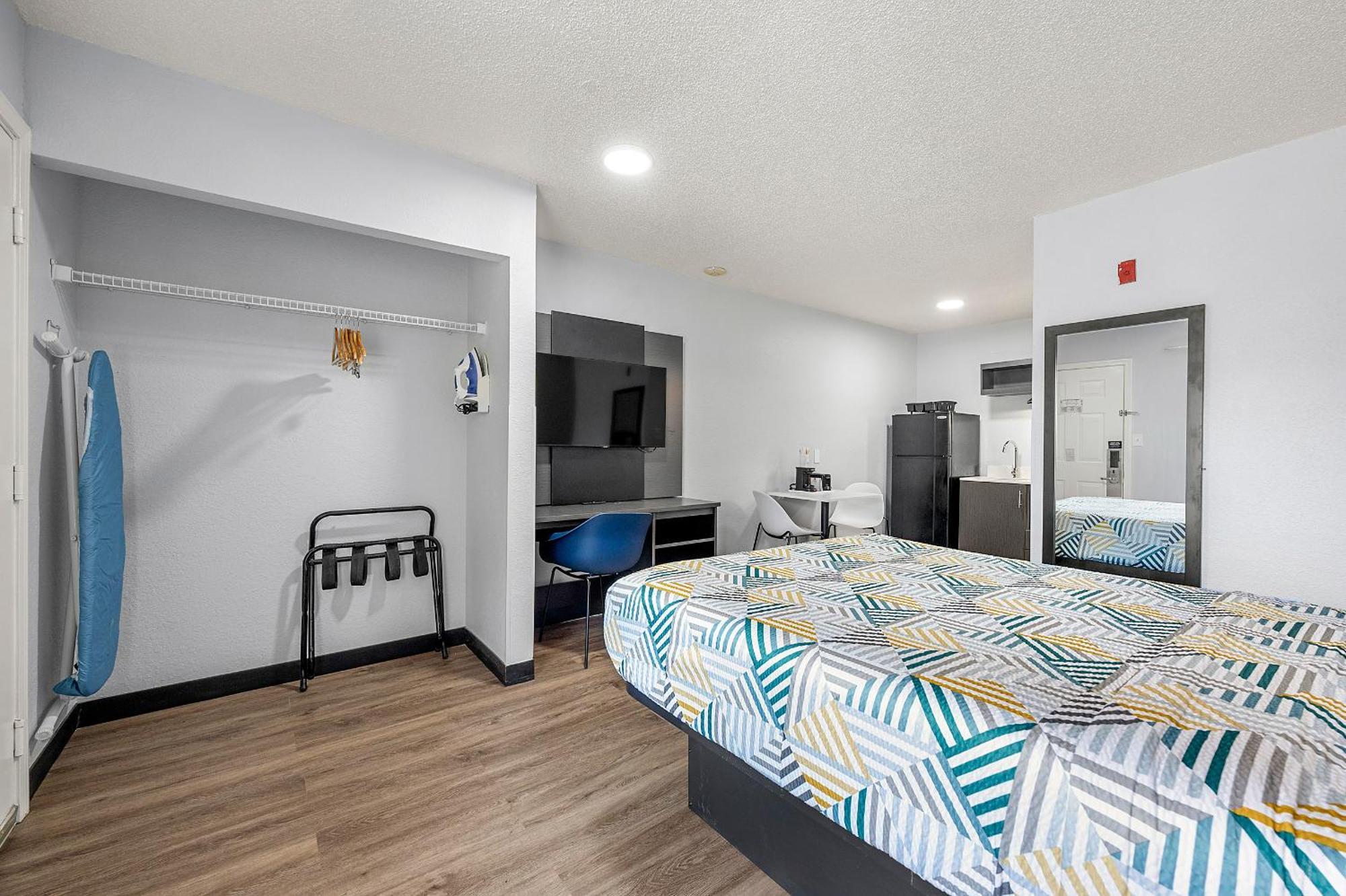 Studio 6-Roswell, Ga - Atlanta Екстер'єр фото