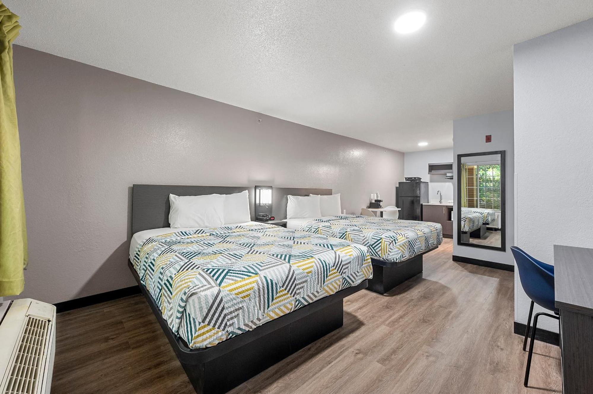 Studio 6-Roswell, Ga - Atlanta Екстер'єр фото