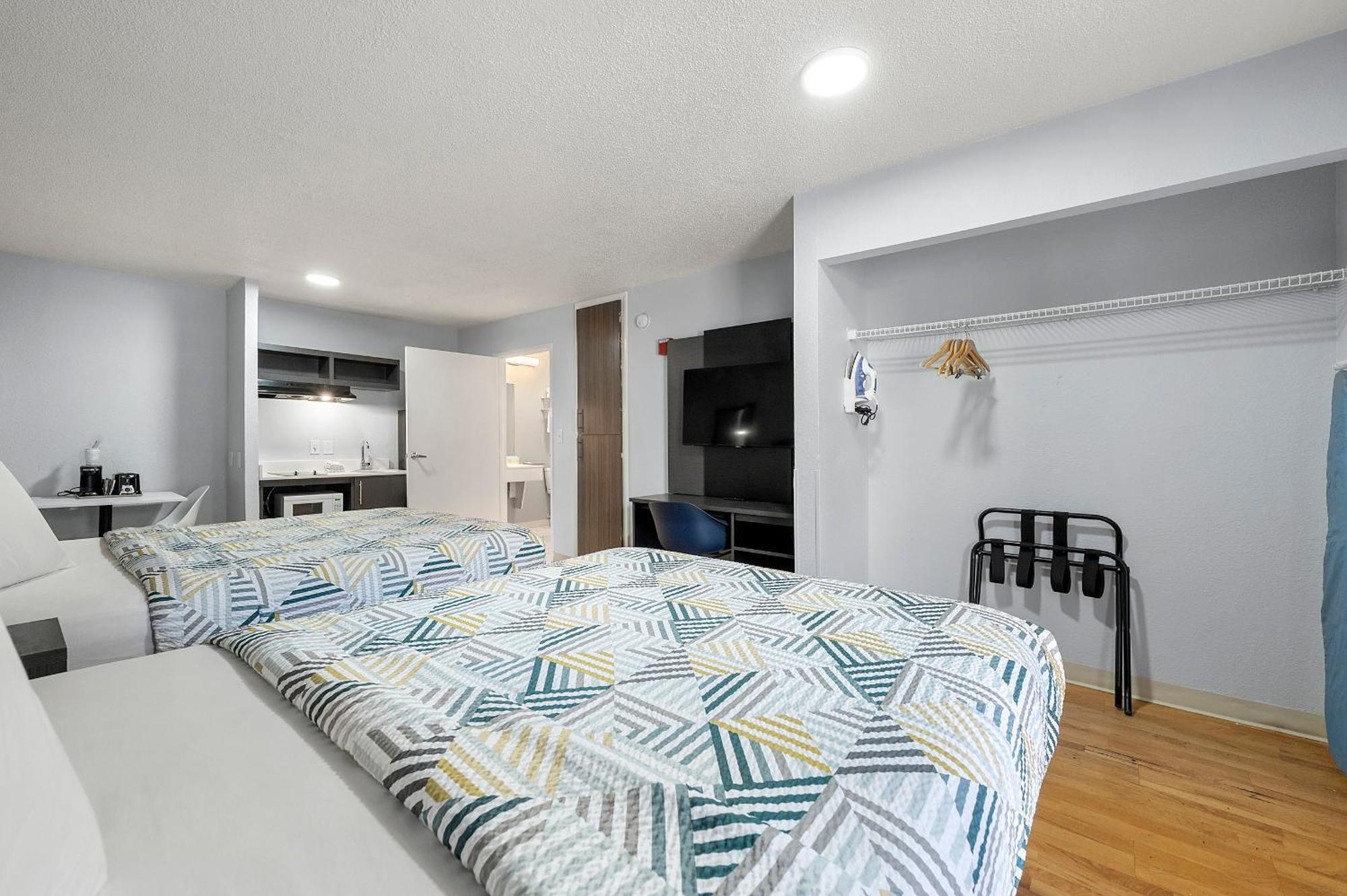 Studio 6-Roswell, Ga - Atlanta Екстер'єр фото