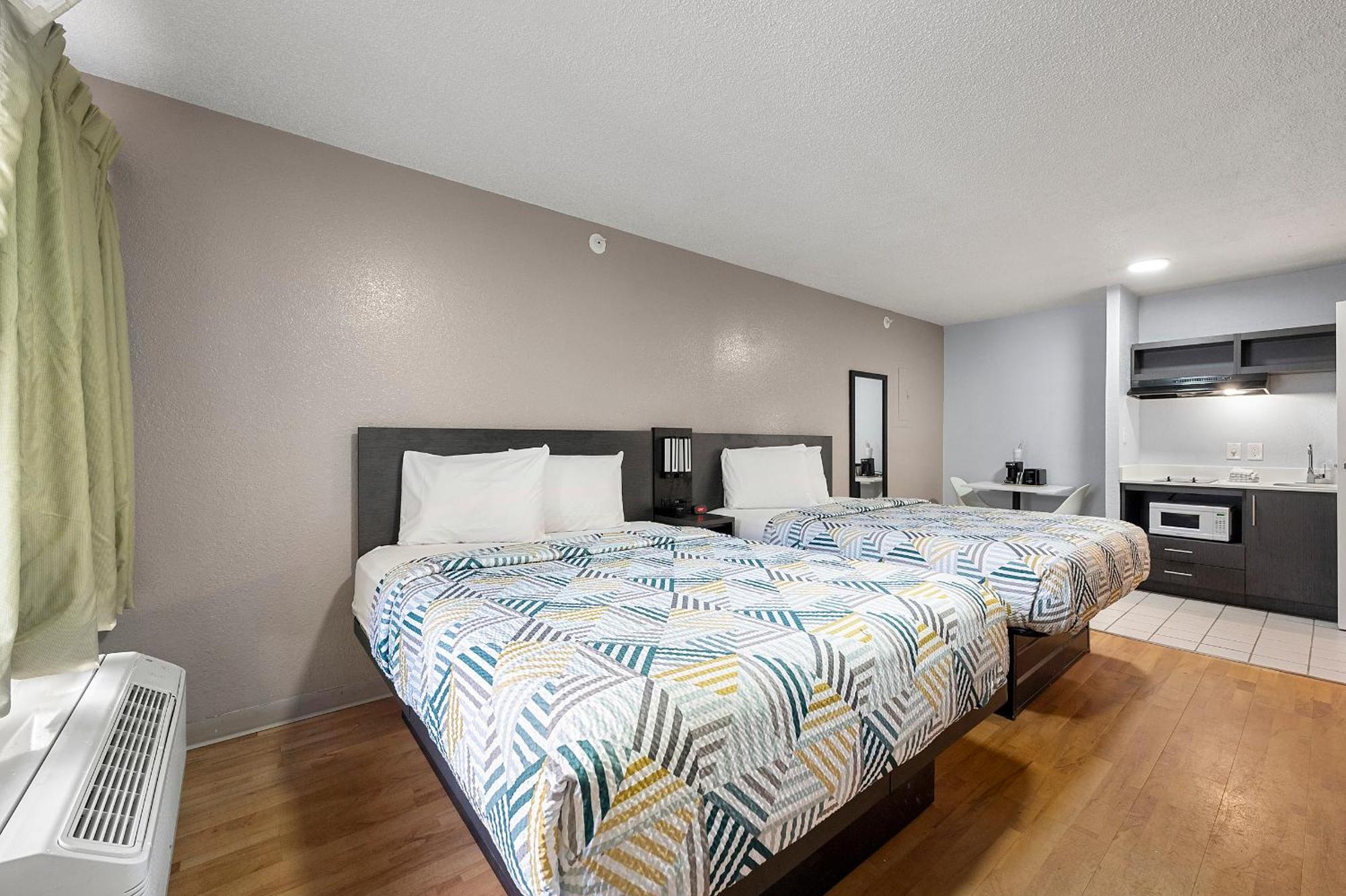 Studio 6-Roswell, Ga - Atlanta Екстер'єр фото