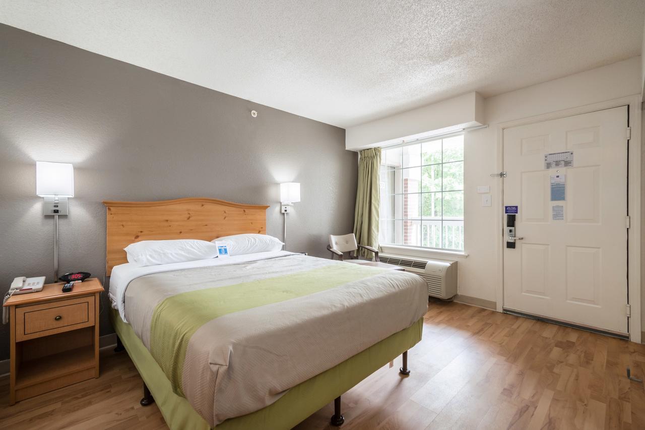 Studio 6-Roswell, Ga - Atlanta Номер фото