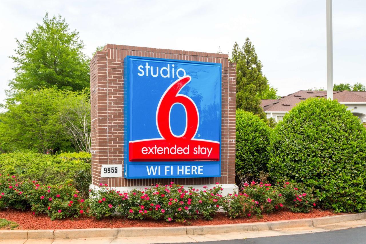 Studio 6-Roswell, Ga - Atlanta Екстер'єр фото
