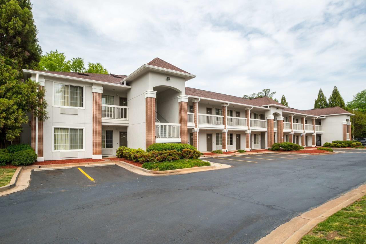 Studio 6-Roswell, Ga - Atlanta Екстер'єр фото