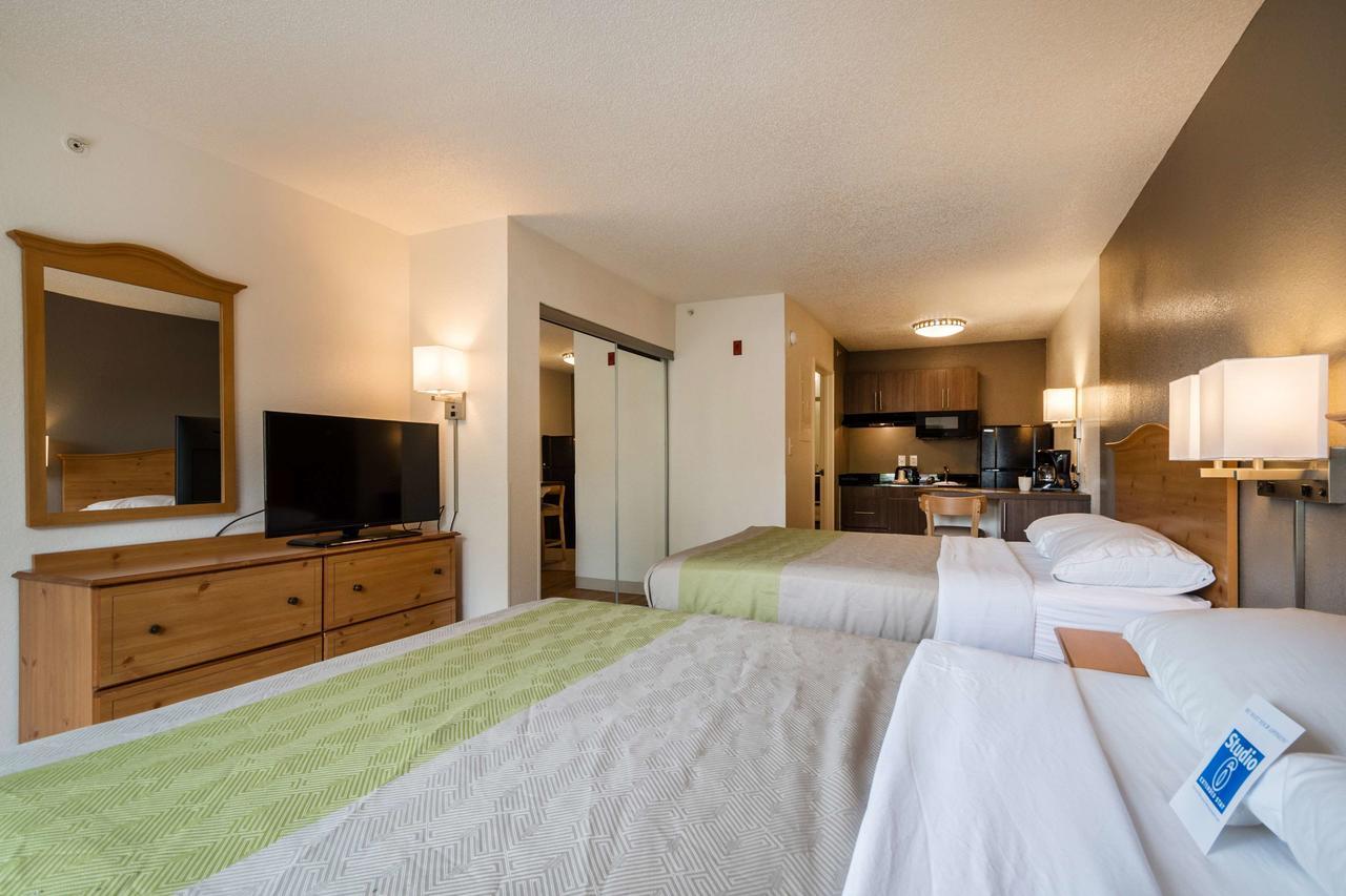 Studio 6-Roswell, Ga - Atlanta Екстер'єр фото