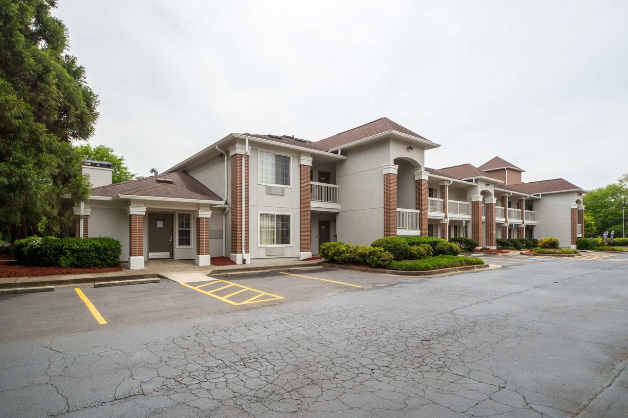 Studio 6-Roswell, Ga - Atlanta Екстер'єр фото