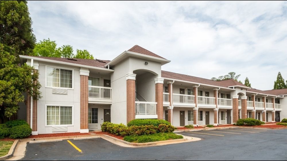 Studio 6-Roswell, Ga - Atlanta Екстер'єр фото